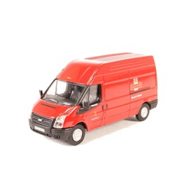 Oxford Diecast 76FT024 Ford Transit LWB High Royal Mail