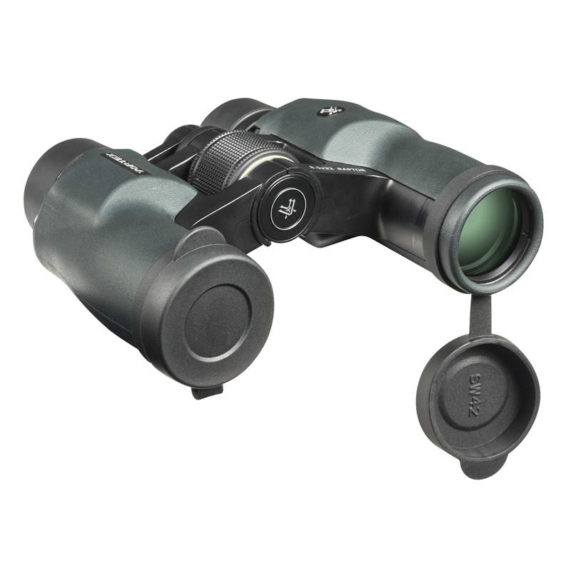 Vortex Raptor 32mm双眼鏡 対物レンズキャップ2個組 SW-42 内径42mm