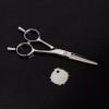 Dapper Rogue Men's Beard & Moustache Grooming Scissors in 9cr13mov Stainless