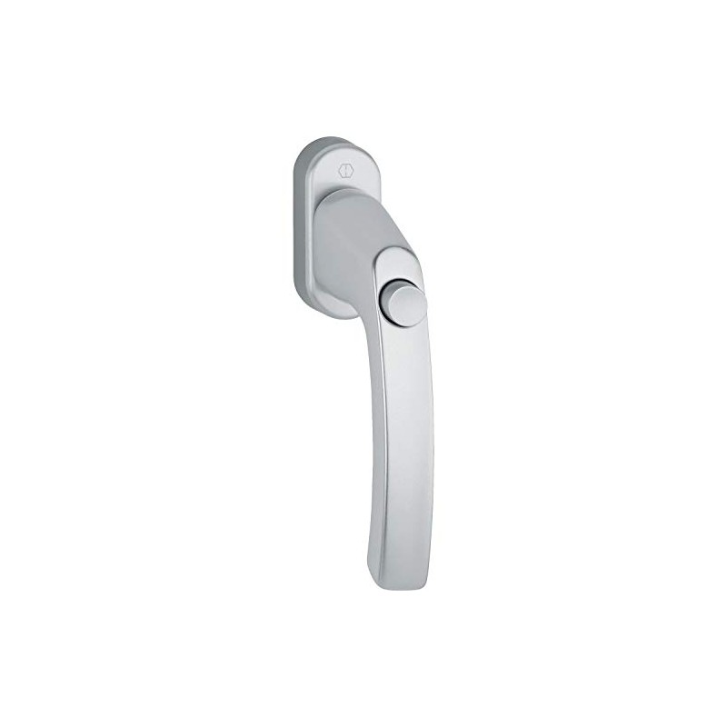 Hoppe LIÈGE 11715108 Window Handle with Push Button VK 7