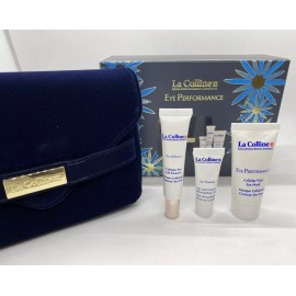 La Colline Eye Performance Gift Set / Lip Contour / Eye Essence / Vital Eye Mask