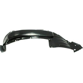 Parts N Go 2012-2015 Tacoma Front Fender Liner Driver Side Left Hand LH Splash Guard - TO1248175, 5380604020