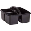 Teacher Created Resources Black Plastic Storage Caddy