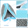 Dntorx Pack of 2 Shoe Wash Bags, Washing Machine, 40.5