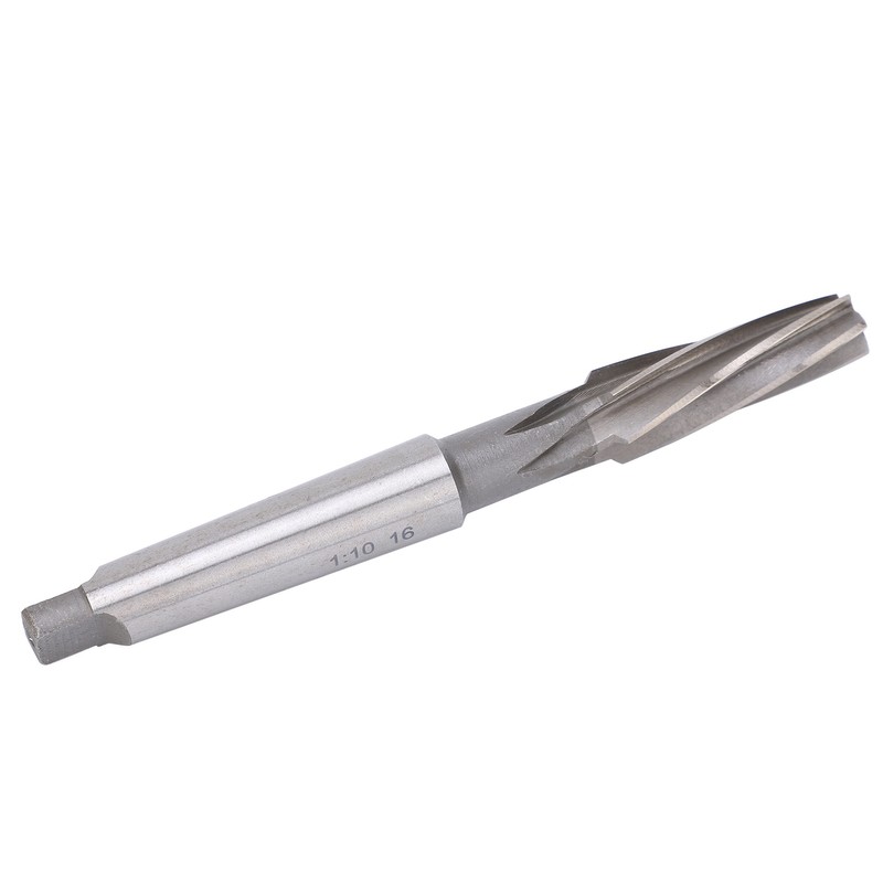 Machine Reamer Replacement High Speed Steel Taper Shank High Accuracy