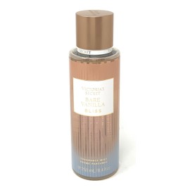 Victoria's Secret Bare Vanilla Bliss Fragrance Body Mist 8.4 Fl oz