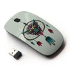 KOOLmouse [ Optical 2.4G Wireless Mouse [ Dream Catcher Owl