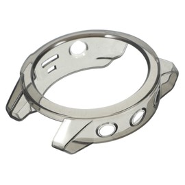 jojofuny TPU Watch Cover for Flexible Protective Case Lightweight Watch Bumper Shell Easy Installation for Smartwatches Scratch-Resistant Modern Design