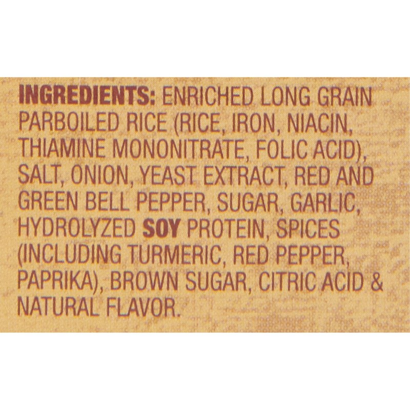 Zatarain's Family Size Yellow Rice, 15 oz (Pack of 12)