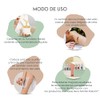 Passini Cera Depilatoria Passini Piel Sensible 150g + Telas