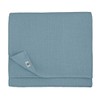 Linen & Cotton Caerula Tablecloth Fabric Table Linen - 100%