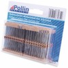 Resistors Assortment 610 Pieces E12 0.25 W