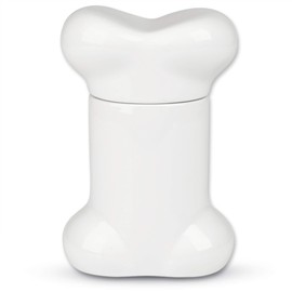 Dog Bone Shape Sublimation Treat Jar