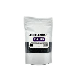Earl grey loose leaf black tea