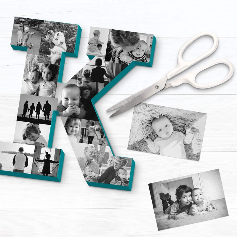 PrintWorks Double Sided Matte Photo Paper 8.5" x 11" -