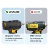 20V Max Cordless Impact Rubber Protective Boot PB891-92B(DCF891) 20V Max