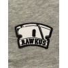Unbranded Rawkus Records Patch - Black Star - Company Flow