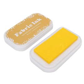 Juego de Almohadillas de Tinta para Sellos de Varios Colores, Mini Almohadillas de Tinta para Manualidades para Hacer Tarjetas, Sellos de Goma, Papel,
