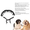 Prong Dog Training Collar Professional Adjustable Prong Pet Collar with