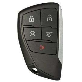 Oem Genuine Factory GM Remote 2 Original Oem Factory 21-26 Chevy Tahoe Smart Key Remote Keyless Fob 13548433