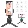 Smart Tripod Head 360° Rotation Automatic Face Recognition for Vlog