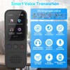 Voice Translator Without Internet, AI Translator with Voice Output, Support