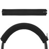 kwmobile Headband Cover Compatible with Edifier W820NB Case - Neoprene