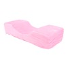 U Shape Eyelash Pillow Eyelash Grafting Pillow Comfortable Velvet Eyelash