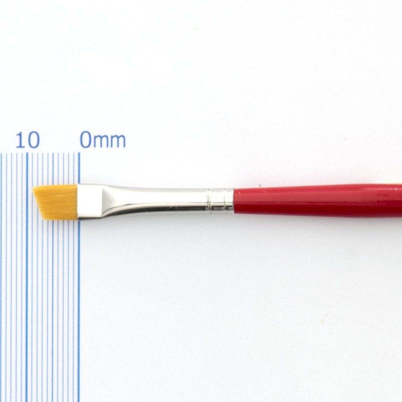 ターレンスジャパン(Talens Japan) ヴァンゴッホ 水彩デザイン用筆 ビジュアル筆 GWVAシリーズ アンギュラー #1/4