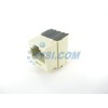 Panduit NK6X88MEI NetKey Cat6a Jack Module, Ivory ~STSI