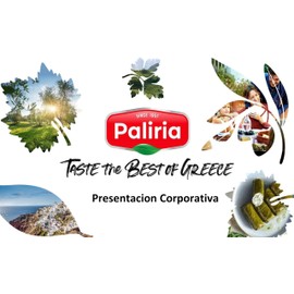 Palirria "Ready to Eat" Greek Style Eggplants in Onion and Tomato Sauce