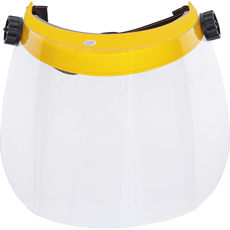 BGS 3703 | Face Shield | Transparent | According to