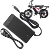 RXQMXG AC Adapter For OUXI V8 Electric Bike Motor EBIKE