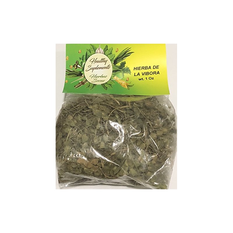 Hierba de la Vibora (Hierba/Tea) 1Oz