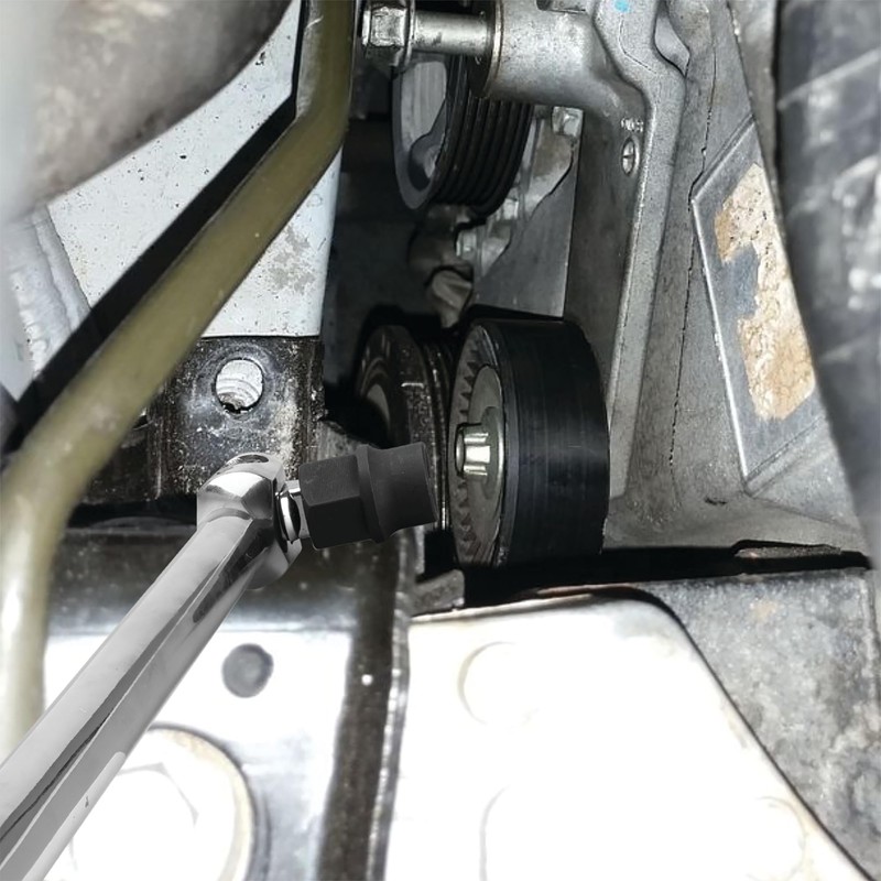 Performance Tool W80497 Toyota Belt Tensioner Socket