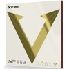 Victas Xiom Table Tennis Rubber Soft Back Vega Tour Black