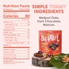 DORREL - Trio Bundle Pack: Belgian Dark Chocolate Covered Dates