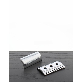 Natural Collection Razor 37B, Bamboo (Open Comb)