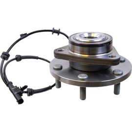 SKF Front Wheel Hub Bearing Assembly BR930886 for Nissan Armada Titan