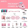 LALAHIGH Home Workout Equipment for Women, Multifunction Push Up Board,