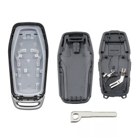 Autototal-parts 2 For 2015 2016 2017 2018 F-150 Explorer Edge Fusion Remote Key Fob Shell Case