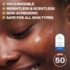 Unseen Sunscreen SPF 50 PA Plus by Supergoop for Unisex