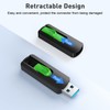 RAOYI 5 Pack 64GB USB 3.0 Flash Drive, High Speed