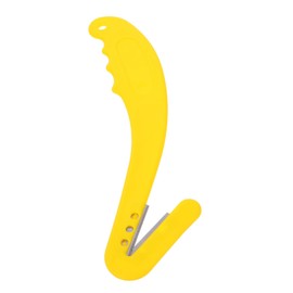 Sosoport Heavy Duty Ear Tag Remover for Livestock Versatile Tool for Cattle Sheep and Pig Ear Tags Efficient with Sharp Blade Essential Livestock Equipment