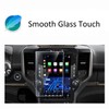 Flyingchan Screen Protector Compatible with 2019-2024 Ram 1500 2500 3500
