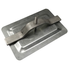 Deltech Manufacturing, Inc Rectangle Hand Hole Cover for Light Poles 4" x 6" (88-00005)