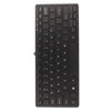 USB Wired Keyboard 78 Keys Ultra Thin Mini Portable Anti