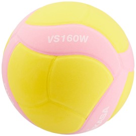 MIKASA Smile Valley No. 4 Yellow/Pink VS160W-Y-P Recommended Internal Pressure 0.10 - 0.15 kgf/cm²