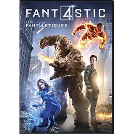 Fantastic Four (2015) (Bilingual)