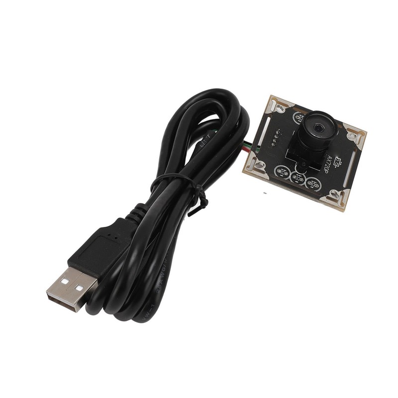 USB Camera Board Plug and Play 720P 1MP Small Camera
